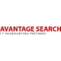 AVANTAGE SEARCH logo
