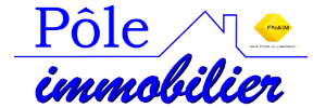 SARL PROFESSIONS IMMOBILIERES (LE POLE DE L'IMMOBILIER) logo