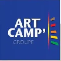 ART CAMP logo