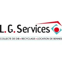 LG SERVICES logo