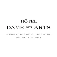 HOTELIERE DE LA RUE DANTON (Hôtel Dame des Arts) logo