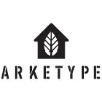 ARKETYPE STUDIO ARCHITECTE logo