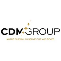 CDM GROUP logo