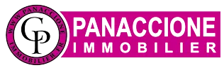 CABINET PANACCIONE IMMOBILIER logo