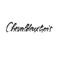 Voici le logo de la marque CHEVALDEUXTROIS qui représente son identité graphique.