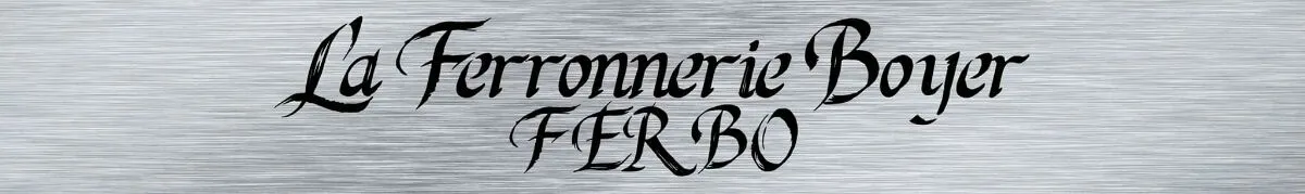FERRONNERIE BOYER BERNARD logo