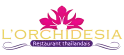 L'ORCHIDESIA (L'ORCHIDESIA) logo