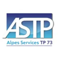 ASTP 73 (ALPES SERVICES TRAVAUX PUBLICS) (ASTP 73) logo