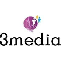 3MEDIA logo