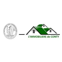 L'IMMOBILIERE DE CONTY (I.C) logo