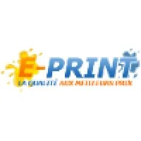 E'PRINT logo