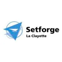 SETFORGE LA CLAYETTE logo