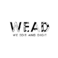 WEAD - WE EDIT AND DIGIT logo