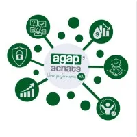 AGAPACHATS logo