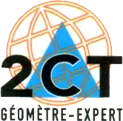 2CT GEOMETRE EXPERT (2CT GEOMETRE EXPERT) logo