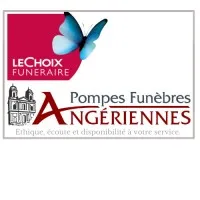 POMPES FUNEBRES ANGERIENNES logo