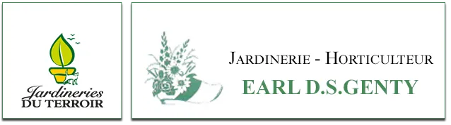 EARL D.S. GENTY logo