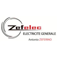 Voici le logo de la marque ZEFELEC qui représente son identité graphique.