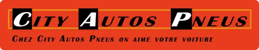 CITY AUTOS PNEUS (CITY PNEUS) logo