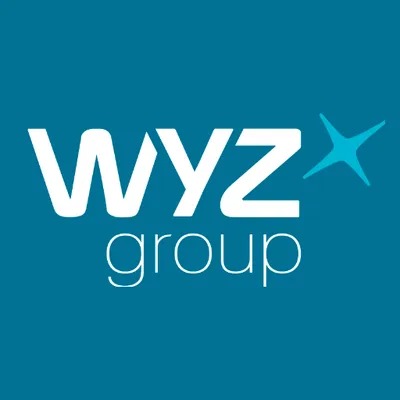 Voici le logo de la marque WYZ FRANCE qui représente son identité graphique.