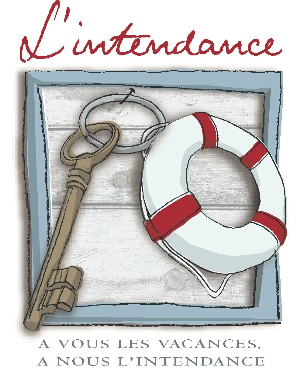 ARMOR LINGE (L'INTENDANCE) logo