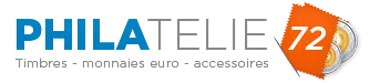 PHILATELIE 72 logo