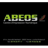 ABEOS REPROGRAPHIE (ABEOS REPROGRAPHIE) logo