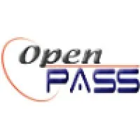 OPEN PASS (OPEN PASS) logo