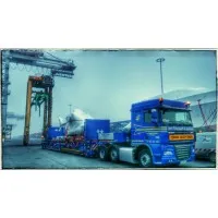 ART-TRANSPORT & SERVICES GARRONE logo