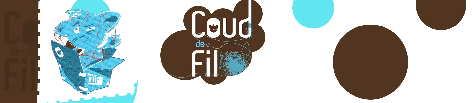 COUD DE FIL logo