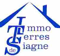 IMMO TERRES DE SIAGNE logo