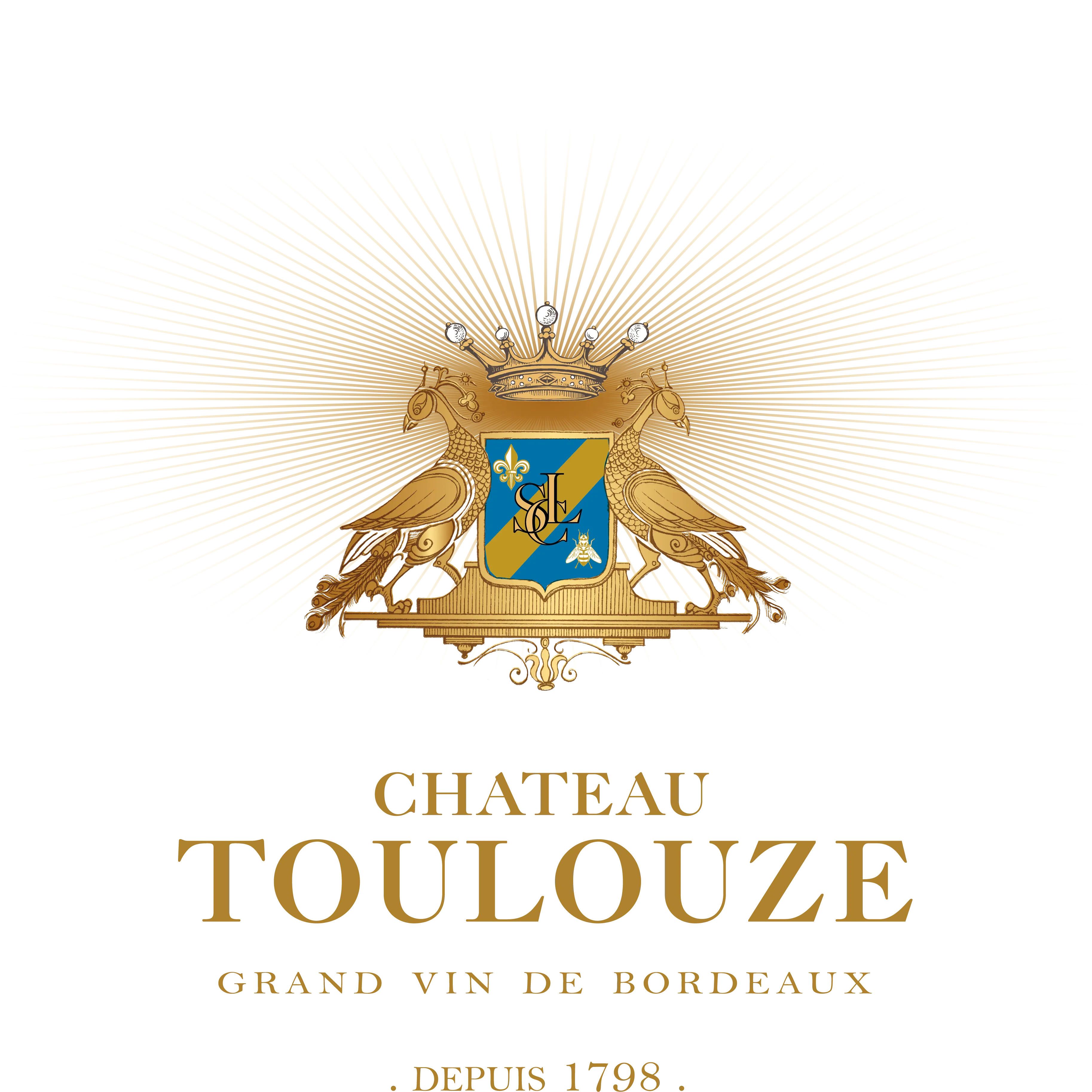 SARL CHATEAU DES PLASSONS logo