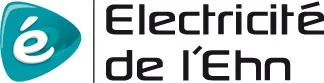 ELECTRICITE DE L' EHN logo