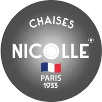 CHAISES NICOLLE (M.I.J.L) logo