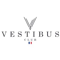 VESTIBUS CLUB logo