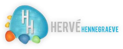 HERVE HENNEGRAEVE logo