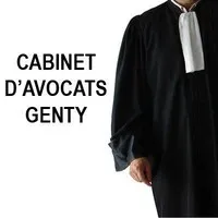 CABINET D' AVOCATS GENTY logo