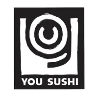 YOU SUSHI LONS logo