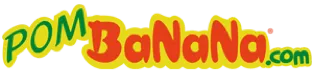 POM BANANA MONTLUCON logo