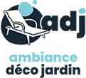 A.D.J. (AMBIANCE DECO JARDIN) logo