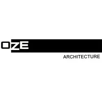 OZE ARCHITECTURE (OZE ARCHITECTURE) logo