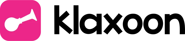 KLAXOON logo