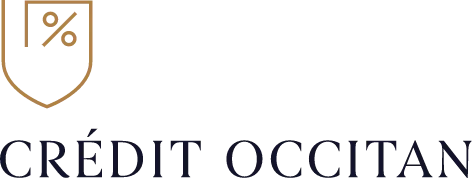 CREDIT OCCITAN logo