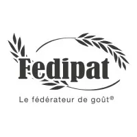 Voici le logo de la marque FEDIPAT REFERENCEMENT qui représente son identité graphique.