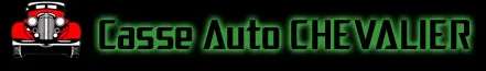 CASSE AUTO CHEVALIER (CASSE AUTO CHEVALIER) logo