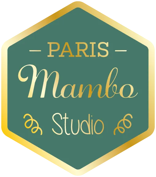 PARIS MAMBO logo