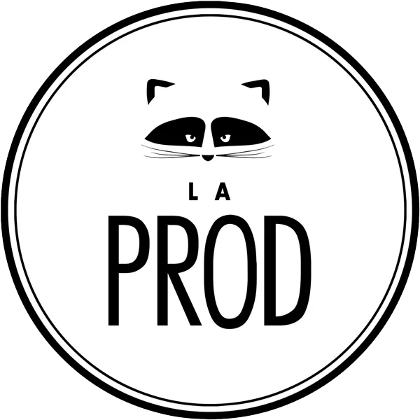 LA PROD logo