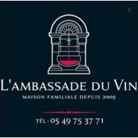 L'AMBASSADE DU VIN logo