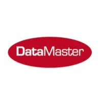 Voici le logo de la marque DATAMASTER qui représente son identité graphique.