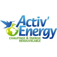 ACTIV'ENERGY (SOLEAL 74) logo